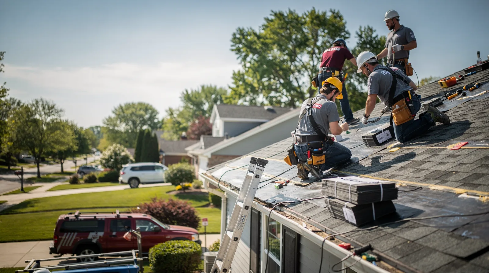 Roof Repair in Cherokee, TX around you